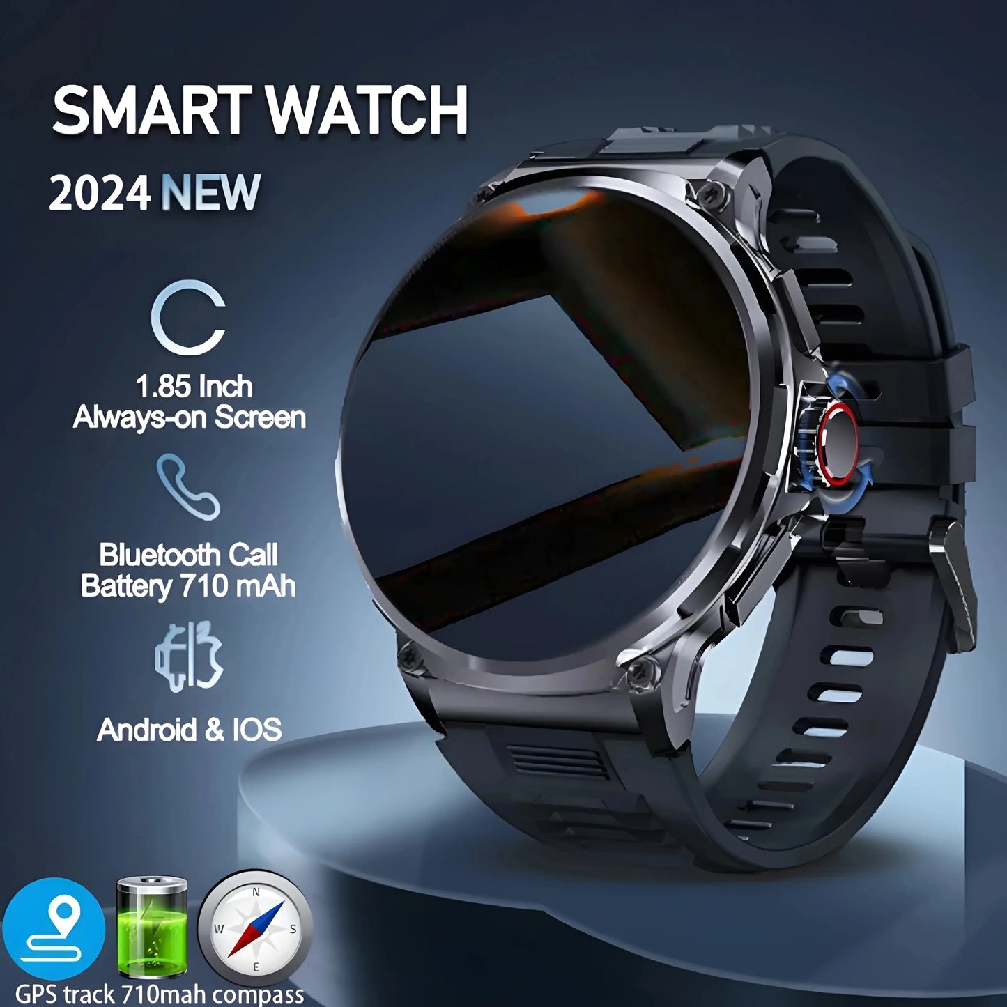 Smartwatch Huawei